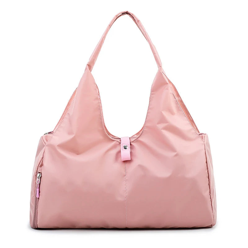 Stylish & Functional Yoga Gym Fitness Organized Bag