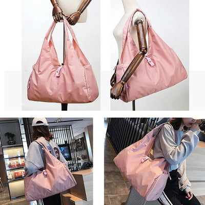 Stylish & Functional Yoga Gym Fitness Organized Bag