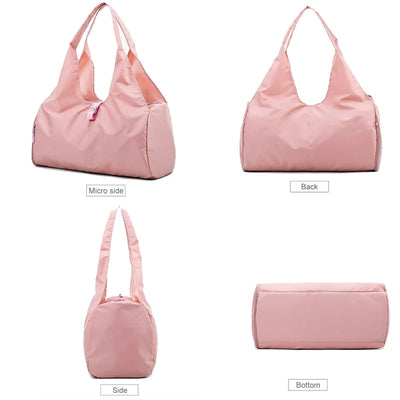 Stylish women's yoga gym bag with shoe compartment

Functional gym and yoga bag for women with pockets

Multi-purpose fitness duffel bag with yoga mat holder

Trendy organized gym bag for yoga and travel use

Durable gym bag for yoga, fitness, and daily commute

Large capacity workout bag for women with compartments

Lightweight and stylish fitness bag for gym and yoga

Water-resistant gym bag for yoga, fitness, and sports

All-in-one gym yoga tote bag with organized storage

Compact and organized yoga gym 
