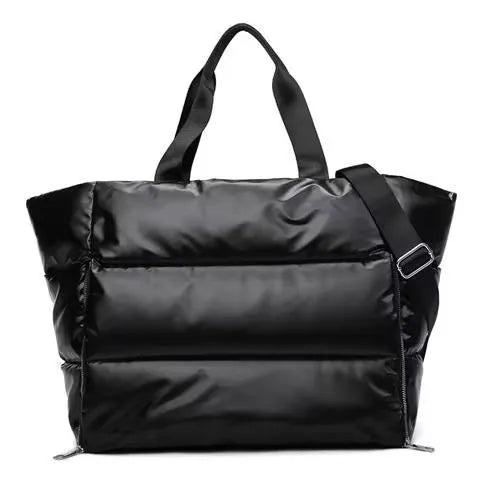 Large capacity gym bag for women with yoga mat holder

Cute pink workout tote bag for gym and travel

Stylish girly gym bag with shoe compartment and pockets

Waterproof yoga tote bag for women with large storage

Trendy fitness duffel bag for women with multiple compartments

Lightweight large gym bag for ladies with wet pocket

Travel-friendly yoga gym tote bag for women

Pretty gym bags for women with spacious interior

Fashionable workout bag for women with yoga gear storage

Multipurpose gym tote for w