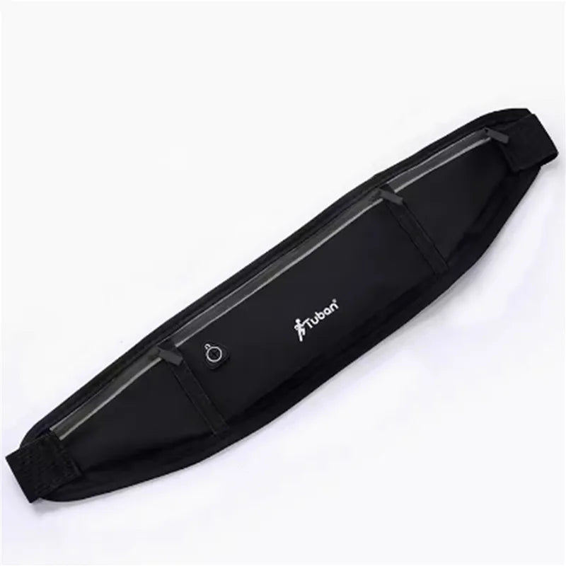 Adjustable Strap Minimalist Waist Bag