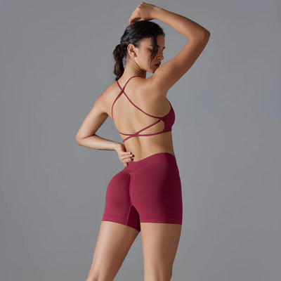 High waist workout leggings and sports bra set for women

Best 2-piece activewear set with high waist leggings

Comfortable high waist leggings and sports bra for gym

Women’s fitness outfit high waist leggings and sports bra

High waist leggings and matching sports bra workout set

Athletic wear set high waist leggings and sports bra combo

Seamless high waist leggings and sports bra set for exercise

Stretchable 2-piece workout leggings and sports bra set

Breathable sports bra and high waist leggings wor