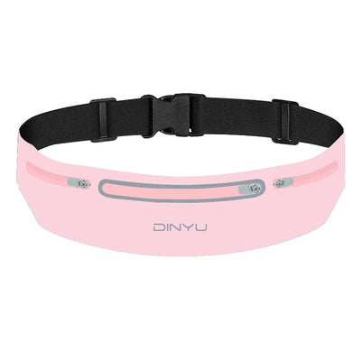 Adjustable Strap Minimalist Waist Bag