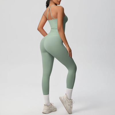 Women's 2-piece workout yoga set with leggings and sports bra

Seamless gym outfit for women yoga top and high waist leggings

Matching gym set for women two piece workout clothes

Stretchy athletic two-piece yoga outfit for women gym wear

High waisted workout leggings and sports crop top set

Breathable yoga gym clothes for women 2 piece matching set

Fitness activewear for women two piece yoga clothing set

Women’s compression workout set gym top and bottom outfit

Stylish 2 piece fitness set for women y
