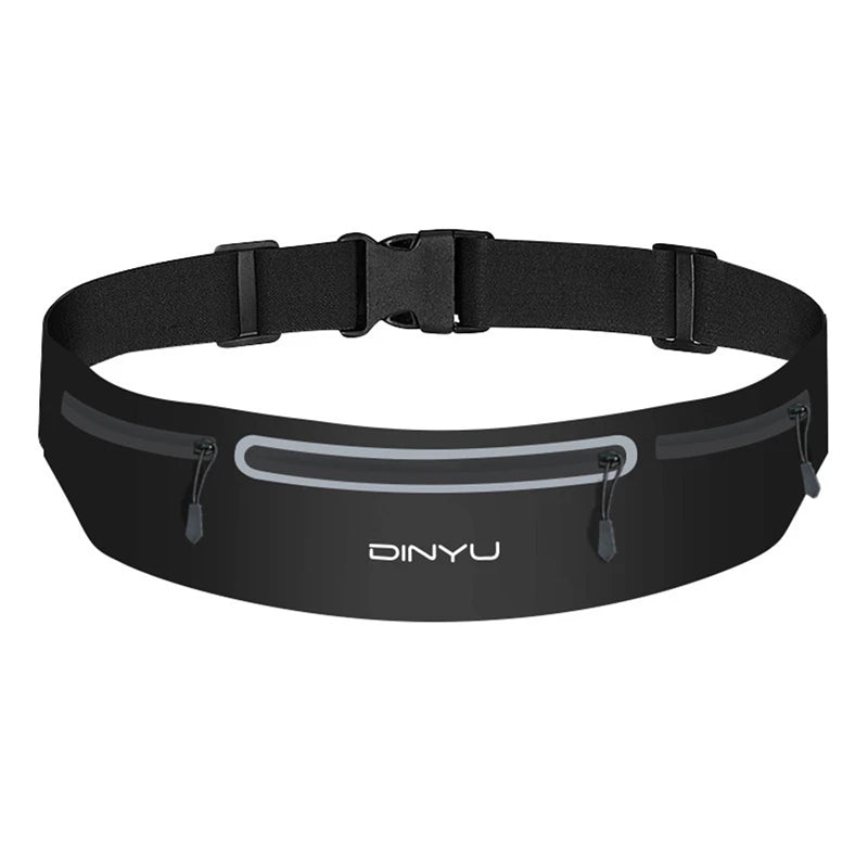 Adjustable Strap Minimalist Waist Bag