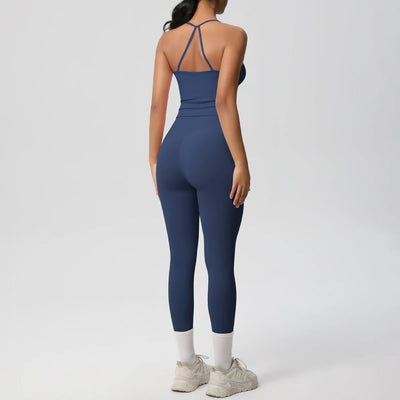Women's 2-piece workout yoga set with leggings and sports bra

Seamless gym outfit for women yoga top and high waist leggings

Matching gym set for women two piece workout clothes

Stretchy athletic two-piece yoga outfit for women gym wear

High waisted workout leggings and sports crop top set

Breathable yoga gym clothes for women 2 piece matching set

Fitness activewear for women two piece yoga clothing set

Women’s compression workout set gym top and bottom outfit

Stylish 2 piece fitness set for women y