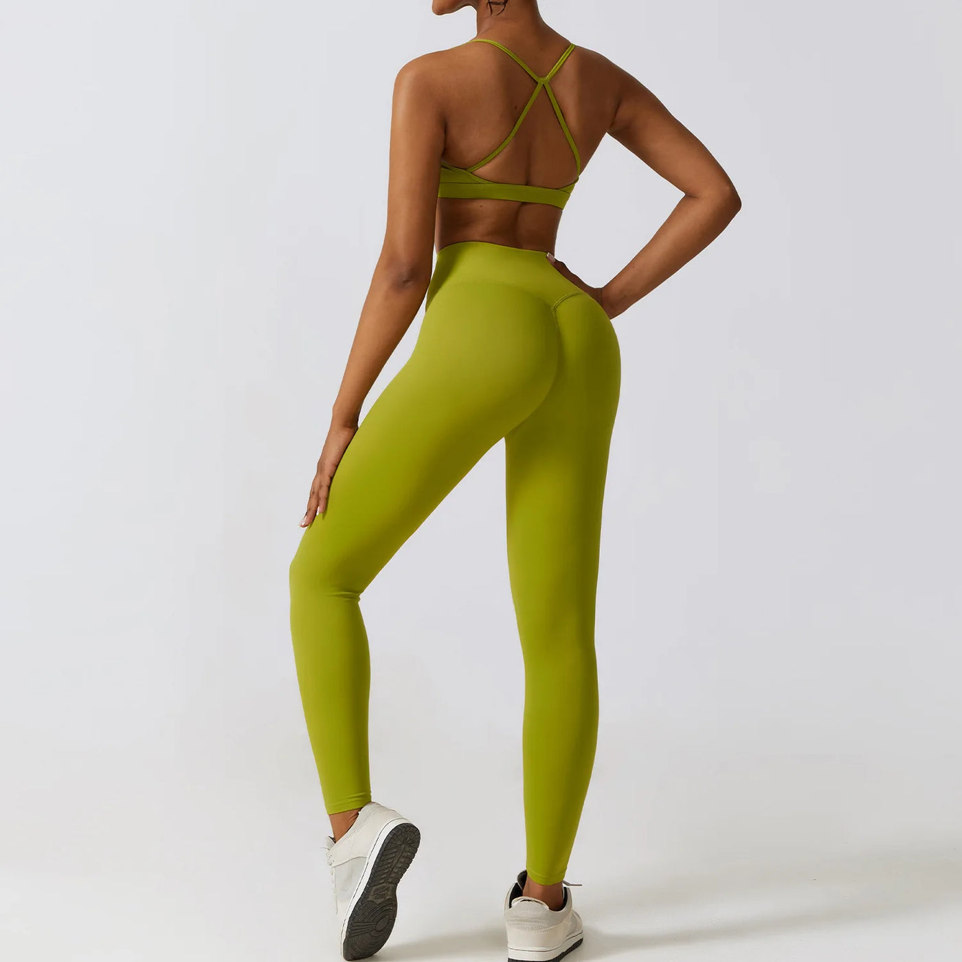 Women's 3 Piece Seamless Workout Set Long Sleeve Crop Top

High Waisted Leggings and Sports Bra Gym Outfit for Women

Women's Yoga Set with Sports Bra and Long Sleeve Top

2 Piece Activewear Set for Women Gym Leggings and Bra

Matching Workout Set Women Long Sleeve Crop Top and Leggings

Compression Workout Clothes for Women 3 Piece Set

Athleisure Outfits for Women Long Sleeve Top and Leggings

Women’s Gym Set with Long Sleeve Top Sports Bra and Leggings

Seamless Athletic Set for Women Yoga Bra Crop Top L