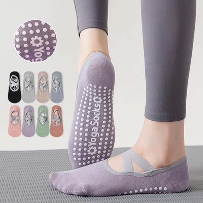 Breathable yoga socks for hot yoga

Silicone non-slip bandage socks for yoga practice

Non-slip breathable towel bottom yoga socks

Comfortable yoga socks with silicone grip

Yoga socks for sweaty feet with non-slip silicone

Bandage-style yoga socks for improved grip

Breathable yoga socks with towel bottom

Non-slip yoga socks with silicone for hot yoga

Towel bottom non-slip yoga socks for better grip

Silicone non-slip bandage socks for yoga and pilates