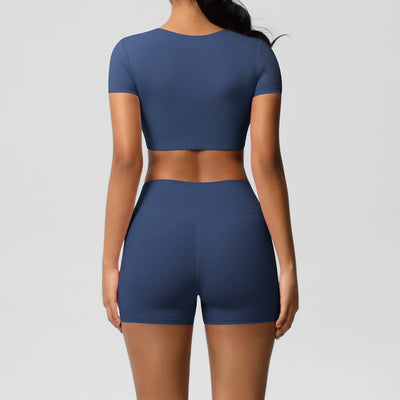 2 piece yoga workout set for women with high waist shorts

seamless gym top and high waist shorts yoga outfit

women’s matching sportswear set for gym and yoga

high waist workout shorts and crop top set for women

breathable 2 piece athletic yoga set with shorts

moisture wicking gym outfit with high waist shorts

summer activewear set for women with yoga crop top

cute 2 piece gym set for women with tummy control shorts

compression yoga outfit for women gym top and shorts

stylish women’s 2 piece fitness