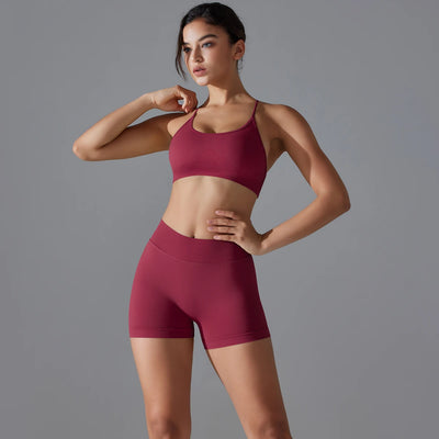 High waist workout leggings and sports bra set for women

Best 2-piece activewear set with high waist leggings

Comfortable high waist leggings and sports bra for gym

Women’s fitness outfit high waist leggings and sports bra

High waist leggings and matching sports bra workout set

Athletic wear set high waist leggings and sports bra combo

Seamless high waist leggings and sports bra set for exercise

Stretchable 2-piece workout leggings and sports bra set

Breathable sports bra and high waist leggings wor