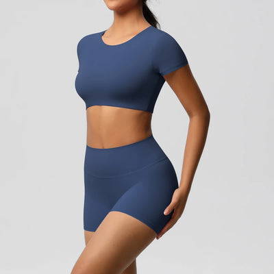2 piece yoga workout set for women with high waist shorts

seamless gym top and high waist shorts yoga outfit

women’s matching sportswear set for gym and yoga

high waist workout shorts and crop top set for women

breathable 2 piece athletic yoga set with shorts

moisture wicking gym outfit with high waist shorts

summer activewear set for women with yoga crop top

cute 2 piece gym set for women with tummy control shorts

compression yoga outfit for women gym top and shorts

stylish women’s 2 piece fitness