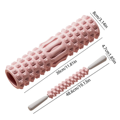 Girly Workout Yoga Fitness Training Roller