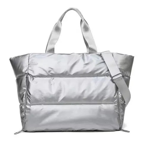 Large capacity gym bag for women with yoga mat holder

Cute pink workout tote bag for gym and travel

Stylish girly gym bag with shoe compartment and pockets

Waterproof yoga tote bag for women with large storage

Trendy fitness duffel bag for women with multiple compartments

Lightweight large gym bag for ladies with wet pocket

Travel-friendly yoga gym tote bag for women

Pretty gym bags for women with spacious interior

Fashionable workout bag for women with yoga gear storage

Multipurpose gym tote for w