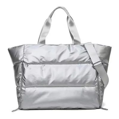 Large capacity gym bag for women with yoga mat holder

Cute pink workout tote bag for gym and travel

Stylish girly gym bag with shoe compartment and pockets

Waterproof yoga tote bag for women with large storage

Trendy fitness duffel bag for women with multiple compartments

Lightweight large gym bag for ladies with wet pocket

Travel-friendly yoga gym tote bag for women

Pretty gym bags for women with spacious interior

Fashionable workout bag for women with yoga gear storage

Multipurpose gym tote for w