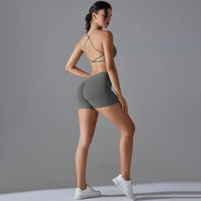 High waist workout leggings and sports bra set for women

Best 2-piece activewear set with high waist leggings

Comfortable high waist leggings and sports bra for gym

Women’s fitness outfit high waist leggings and sports bra

High waist leggings and matching sports bra workout set

Athletic wear set high waist leggings and sports bra combo

Seamless high waist leggings and sports bra set for exercise

Stretchable 2-piece workout leggings and sports bra set

Breathable sports bra and high waist leggings wor