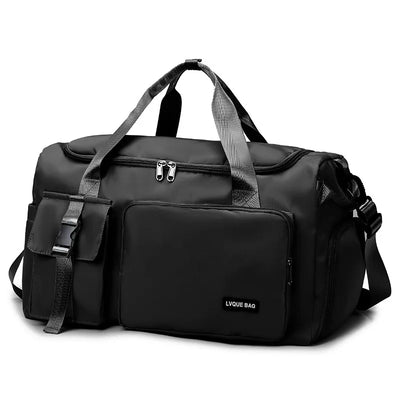 1.	pink waterproof gym bag with shoe compartment for women
2.	girly fitness duffel bag that converts to backpack
3.	cute dry wet separation gym bag for women
4.	women’s convertible workout backpack with wet pocket
5.	stylish gym bag with backpack straps for girls
6.	multi-functional fitness bag for women with dry wet pockets
7.	travel-friendly waterproof gym bag for ladies
8.	backpack duffel bag for gym and swimming women
9.	lightweight workout bag for women with wet compartment
10.	feminine convertible gym