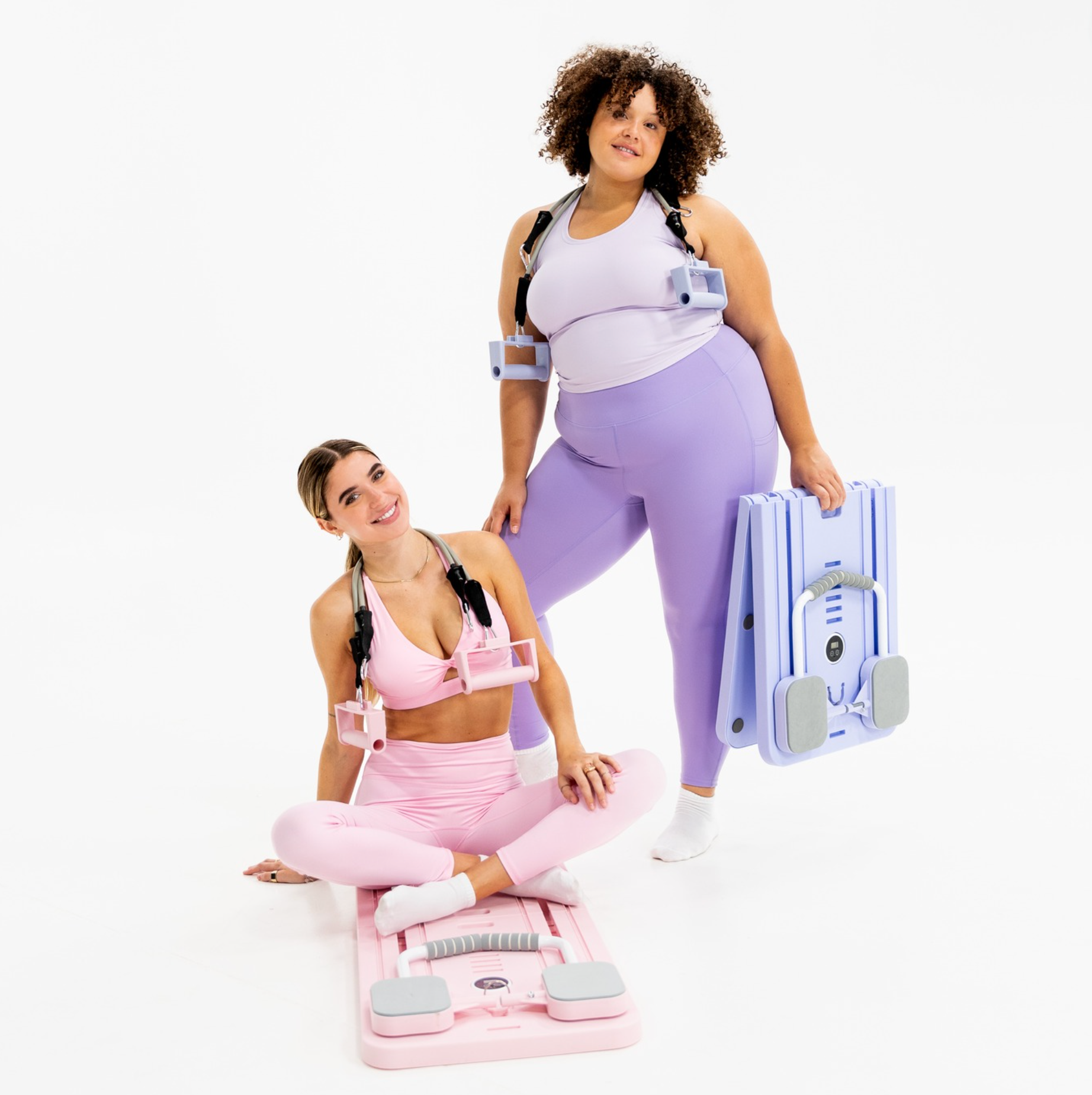 Cute pink Pilates kit for women at home

Girly workout equipment set for beginners

Aesthetic Pilates accessories for female fitness

Home Pilates kit with resistance bands for girls

All-in-one workout kit for girly home gym

Compact Pilates set for women’s daily workouts

Lightweight fitness gear for feminine Pilates routines

Portable girly workout set with yoga mat and bands

Stylish Pilates gear for women’s toning exercises

Complete pink workout kit for women’s home training