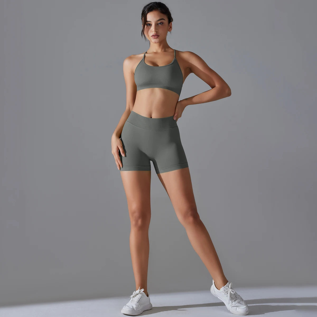 High waist workout leggings and sports bra set for women

Best 2-piece activewear set with high waist leggings

Comfortable high waist leggings and sports bra for gym

Women’s fitness outfit high waist leggings and sports bra

High waist leggings and matching sports bra workout set

Athletic wear set high waist leggings and sports bra combo

Seamless high waist leggings and sports bra set for exercise

Stretchable 2-piece workout leggings and sports bra set

Breathable sports bra and high waist leggings wor