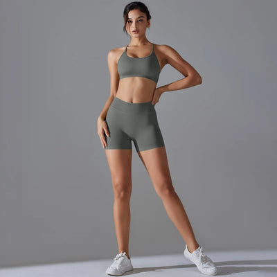 High waist workout leggings and sports bra set for women

Best 2-piece activewear set with high waist leggings

Comfortable high waist leggings and sports bra for gym

Women’s fitness outfit high waist leggings and sports bra

High waist leggings and matching sports bra workout set

Athletic wear set high waist leggings and sports bra combo

Seamless high waist leggings and sports bra set for exercise

Stretchable 2-piece workout leggings and sports bra set

Breathable sports bra and high waist leggings wor