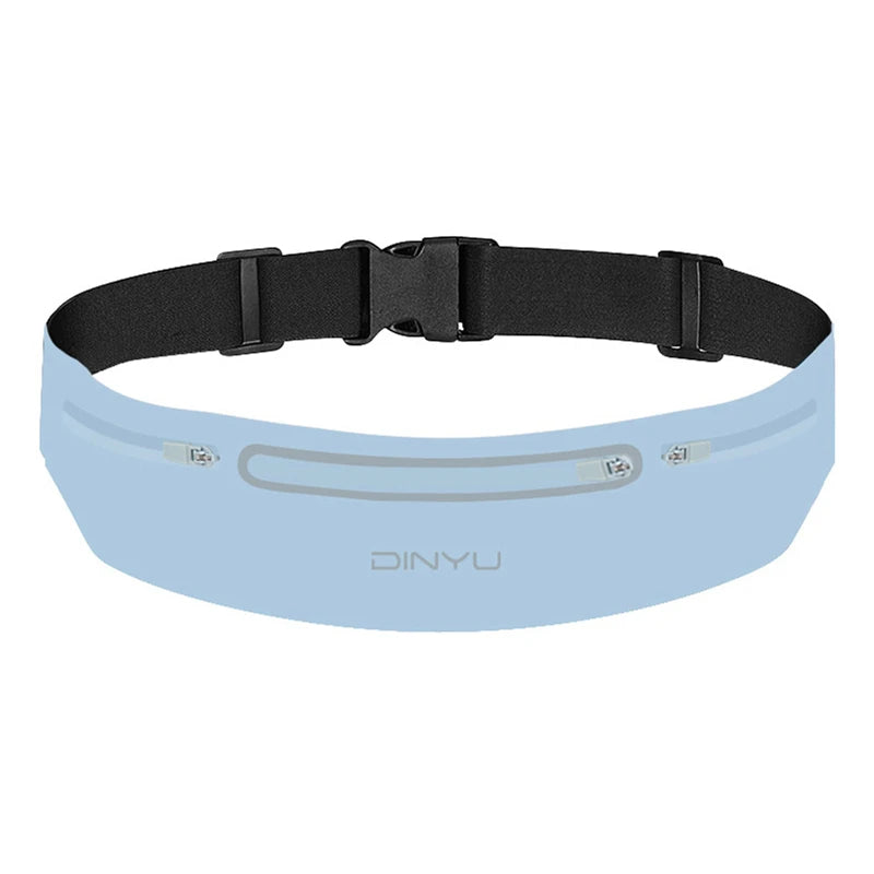 Adjustable Strap Minimalist Waist Bag