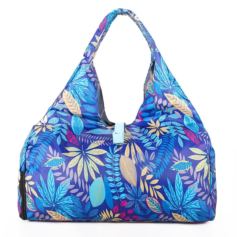 Stylish & Functional Yoga Gym Fitness Organized Bag