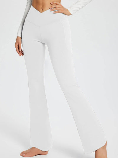 "Solid color high waist yoga pants for women"

"Casual ladies high waist slim wide leg fitness leggings"

"Slim fit high waist wide leg yoga pants for fitness"

"Comfortable solid color yoga pants for women"

"High waist casual yoga pants for women with wide legs"

"Slim wide leg yoga pants for fitness and yoga"

"Women's solid color high waist wide leg workout pants"

"Fitness pants for women with high waist and wide legs"

"Casual wide leg yoga pants for women high waist design"

"Solid color slim wide le