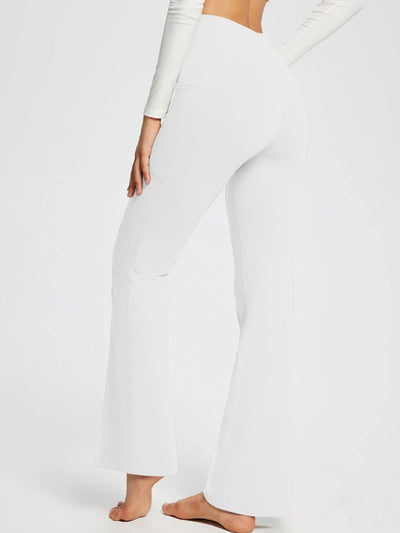 "Solid color high waist yoga pants for women"

"Casual ladies high waist slim wide leg fitness leggings"

"Slim fit high waist wide leg yoga pants for fitness"

"Comfortable solid color yoga pants for women"

"High waist casual yoga pants for women with wide legs"

"Slim wide leg yoga pants for fitness and yoga"

"Women's solid color high waist wide leg workout pants"

"Fitness pants for women with high waist and wide legs"

"Casual wide leg yoga pants for women high waist design"

"Solid color slim wide le