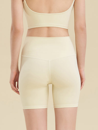 Comfortable Tight High Waist Sport Gym Shorts