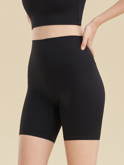 Comfortable Tight High Waist Sport Gym Shorts