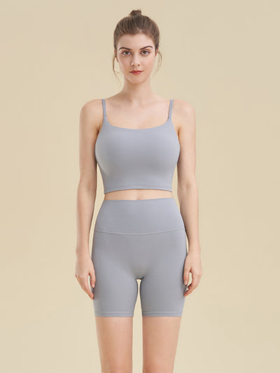 Comfortable Tight High Waist Sport Gym Shorts