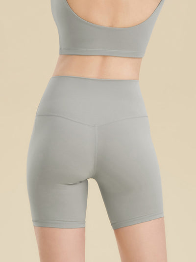Comfortable Tight High Waist Sport Gym Shorts
