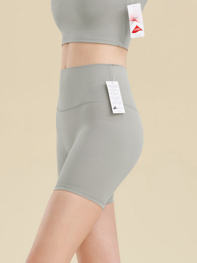 Comfortable Tight High Waist Sport Gym Shorts