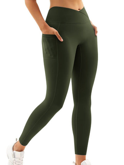 Women's High Waist Yoga Pants with Pockets for Workout

Best High Waisted Leggings with Phone Pocket for Women

Tummy Control Yoga Pants with Side Pockets for Women

Women’s High Rise Compression Leggings with Pockets

High Waist Athletic Leggings for Women with Hip Pockets

Non See Through Yoga Pants with Pockets for Women

Women’s Stretchy High Waist Leggings for Gym and Running

High Waisted Yoga Pants with Deep Pockets for Women

Butt Lifting Yoga Leggings with Pockets for Women

Moisture Wicking High W