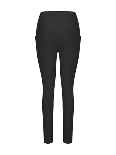 Women's High Waist Hip Pocket Yoga Pants