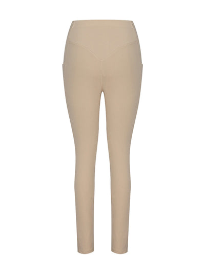 Women's High Waist Hip Pocket Yoga Pants