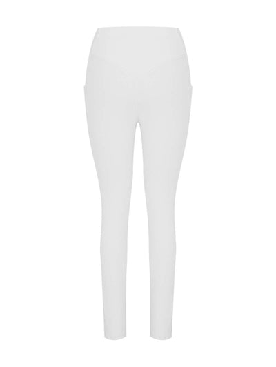 Women's High Waist Hip Pocket Yoga Pants