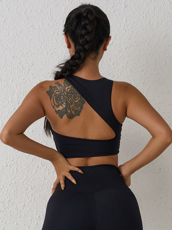 Shock-Proof High Intensity Sports Bra