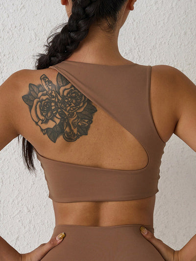 Shock-Proof High Intensity Sports Bra