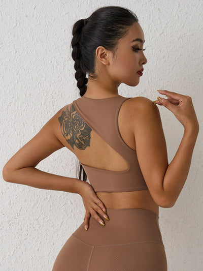Shock-Proof High Intensity Sports Bra