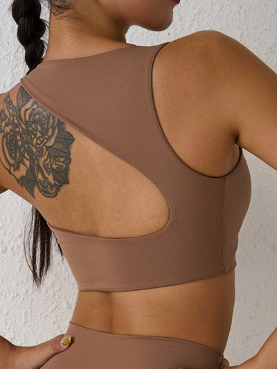 Shock-Proof High Intensity Sports Bra