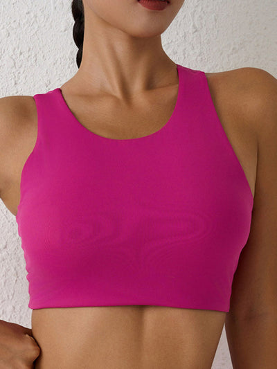 Shock-Proof High Intensity Sports Bra