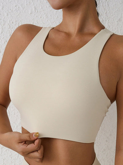 Shock-Proof High Intensity Sports Bra