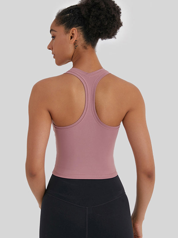•  Best tight-fitting yoga tank top for women
•  High elastic yoga tank tops for comfort and flexibility
•  Versatile yoga tank top for all fitness activities
•  Women’s tight-fitting yoga tank top for workout
•  Breathable high elastic tank top for yoga and Pilates
•  Affordable versatile yoga tank top for gym wear
•  Tight-fitting yoga top with high elasticity for support
•  Stretchable yoga tank top for active wear
•  Yoga tank top with high elasticity for all body types
•  Stylish and comfortable high e