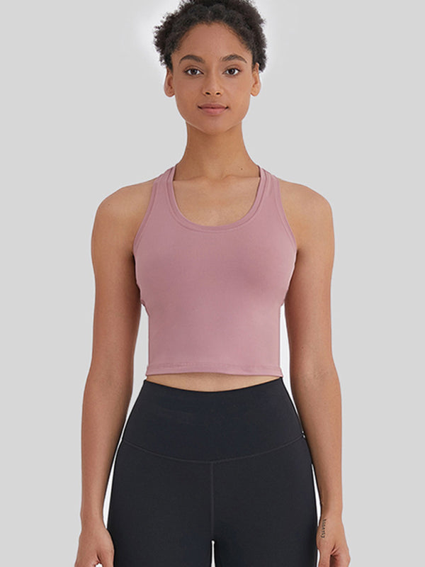 •  Best tight-fitting yoga tank top for women
•  High elastic yoga tank tops for comfort and flexibility
•  Versatile yoga tank top for all fitness activities
•  Women’s tight-fitting yoga tank top for workout
•  Breathable high elastic tank top for yoga and Pilates
•  Affordable versatile yoga tank top for gym wear
•  Tight-fitting yoga top with high elasticity for support
•  Stretchable yoga tank top for active wear
•  Yoga tank top with high elasticity for all body types
•  Stylish and comfortable high e
