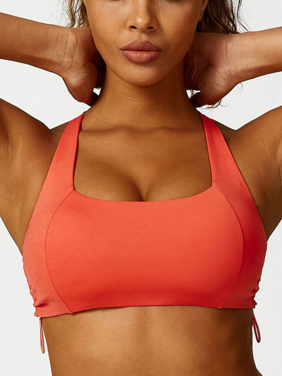 Women’s Drawstring Breathable Solid Color Yoga Sports Bra

Seamless Drawstring Sports Bra for Yoga and Workout

Lightweight Breathable Sports Bra with Drawstring Front

Adjustable Drawstring Solid Color Yoga Bra for Women

High Stretch Breathable Yoga Sports Bra for Fitness

Moisture Wicking Drawstring Sports Bra for Gym Yoga

Comfy Solid Color Drawstring Yoga Bra for Active Women

Breathable Wire-Free Yoga Bra with Drawstring Detail

Stretchy Workout Sports Bra with Drawstring and Support

Fashionable Soli
