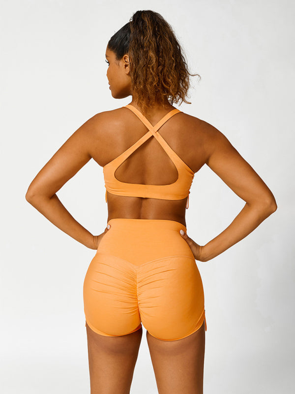 Women's Drawstring Breathable Yoga Workout Shorts with Pockets

High Waist Breathable Yoga Shorts for Women with Adjustable Drawstring

Moisture-Wicking Workout Shorts for Women Yoga Running Gym

Lightweight Drawstring Fitness Shorts for Hot Yoga and Training

Breathable Athletic Yoga Shorts for Women with Stretch Fabric

Quick-Dry Drawstring Shorts for Women’s Yoga and Fitness Routines

Summer Workout Shorts for Women Yoga Gym Drawstring Waist

Comfortable Yoga Lounge Shorts with Breathable Mesh and Drawst