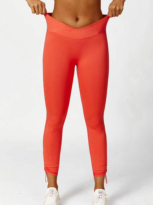 "Breathable drawstring solid color workout leggings for women"

"High-waisted breathable workout leggings with drawstring"

"Solid color gym leggings with breathable fabric for activewear"

"Drawstring breathable leggings for comfortable workout sessions"

"Breathable workout leggings with adjustable drawstring for women"

"Solid color breathable gym leggings for fitness enthusiasts"

"Elastic drawstring solid color workout leggings for exercise"

"Women’s breathable workout leggings with drawstring waistba