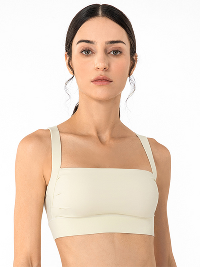 Anti-Hunchback Posture Correction Yoga Fitness Sports Bra