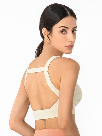 Anti-Hunchback Posture Correction Yoga Fitness Sports Bra
