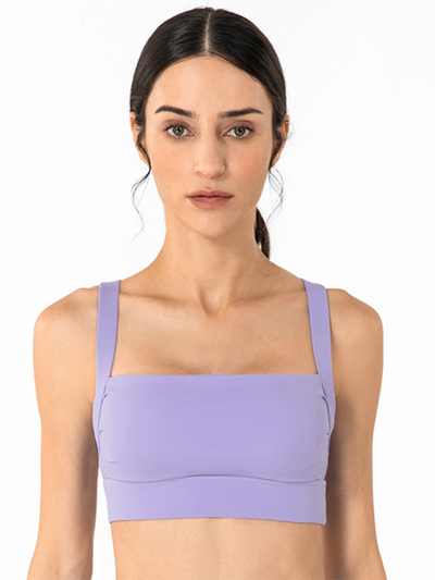 Anti-Hunchback Posture Correction Yoga Fitness Sports Bra